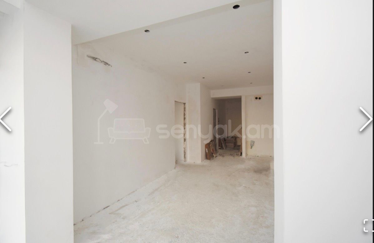 2 Սենյականոց Բնակարան Նորակառույցում, 58քմ, 5/18 հարկ, Զրոյական Վիճակում