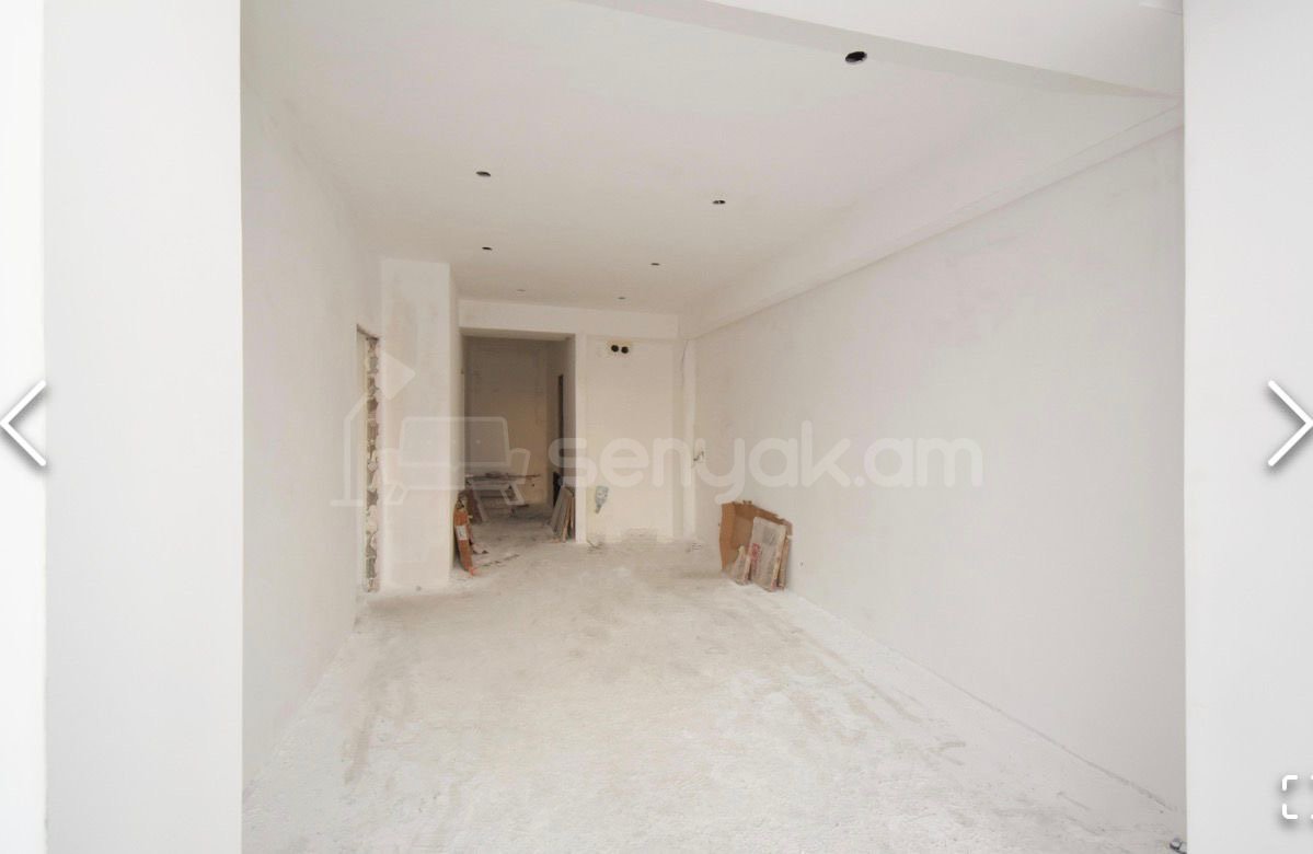 2 Սենյականոց Բնակարան Նորակառույցում, 58քմ, 5/18 հարկ, Զրոյական Վիճակում