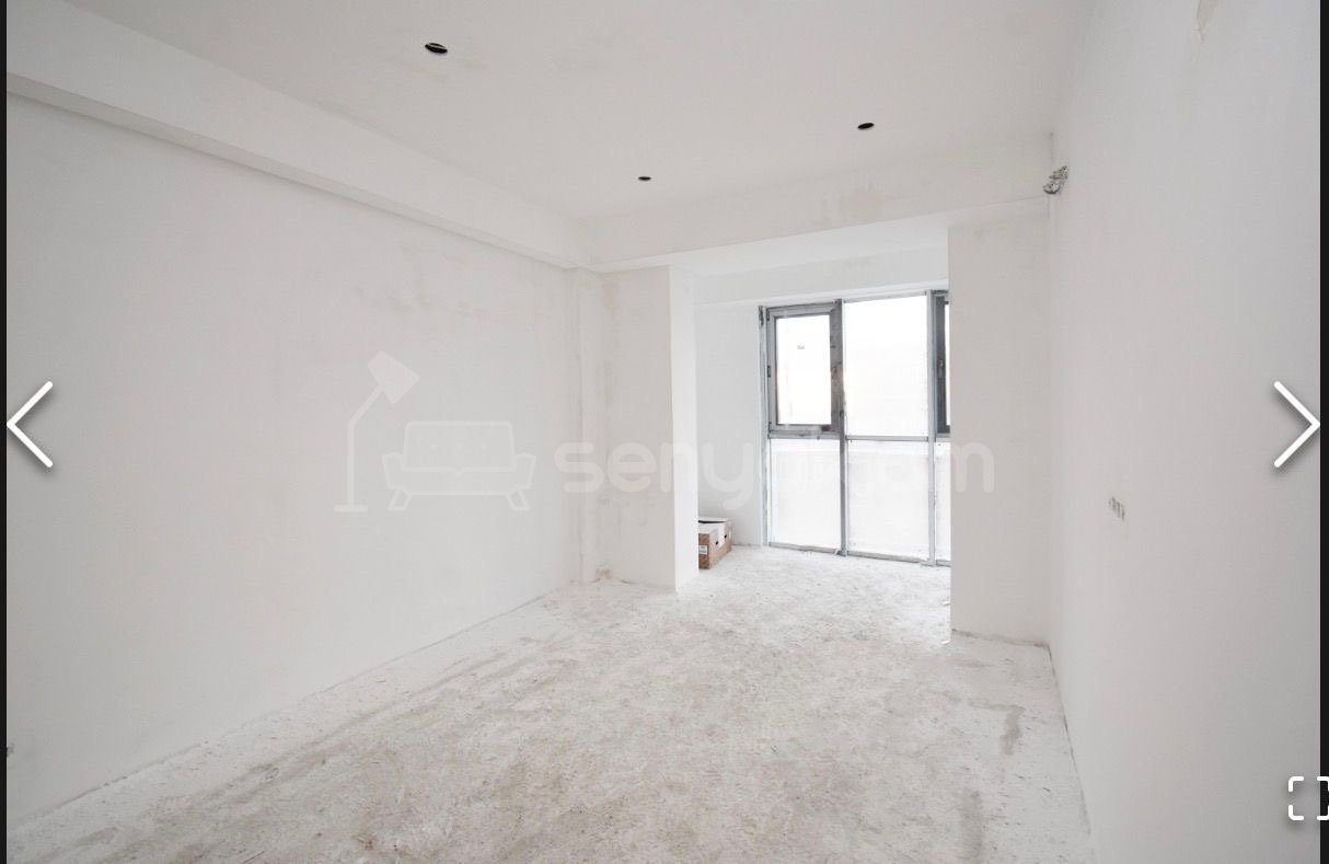 2 Սենյականոց Բնակարան Նորակառույցում, 58քմ, 5/18 հարկ, Զրոյական Վիճակում