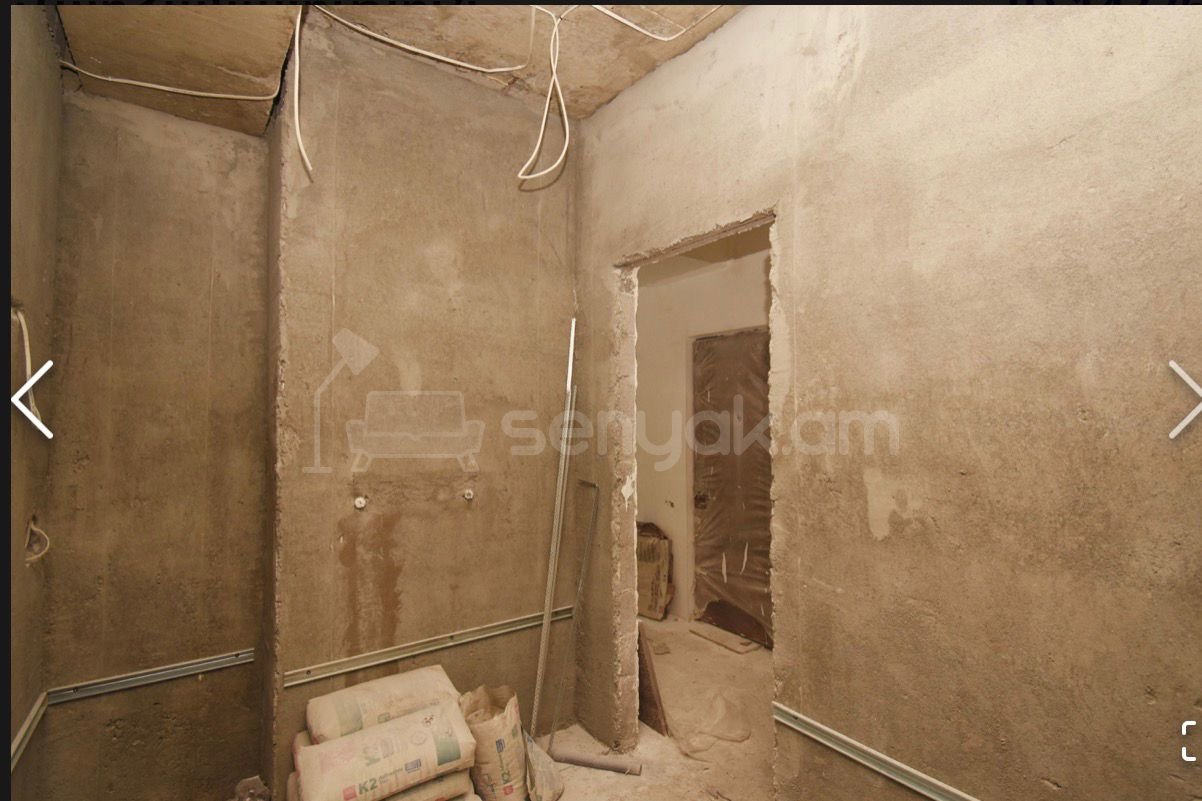 2 Սենյականոց Բնակարան Նորակառույցում, 58քմ, 5/18 հարկ, Զրոյական Վիճակում