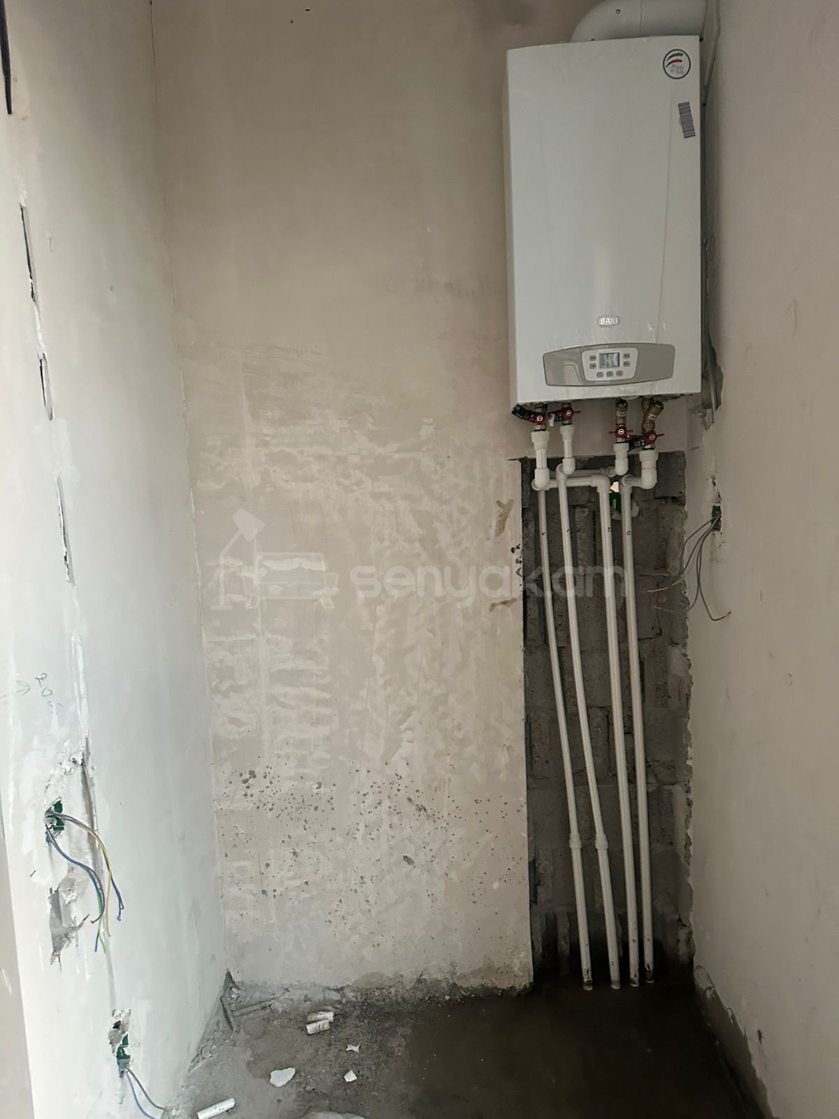 2 Սենյականոց Բնակարան Նորակառույցում, 58քմ, 5/18 հարկ, Զրոյական Վիճակում