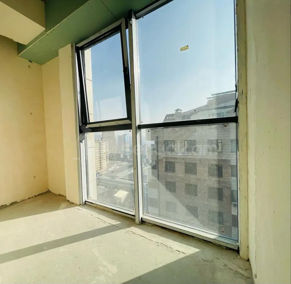 2 Սենյականոց Բնակարան Նորակառույցում, 84քմ, 15/18 հարկ, Զրոյական Վիճակում