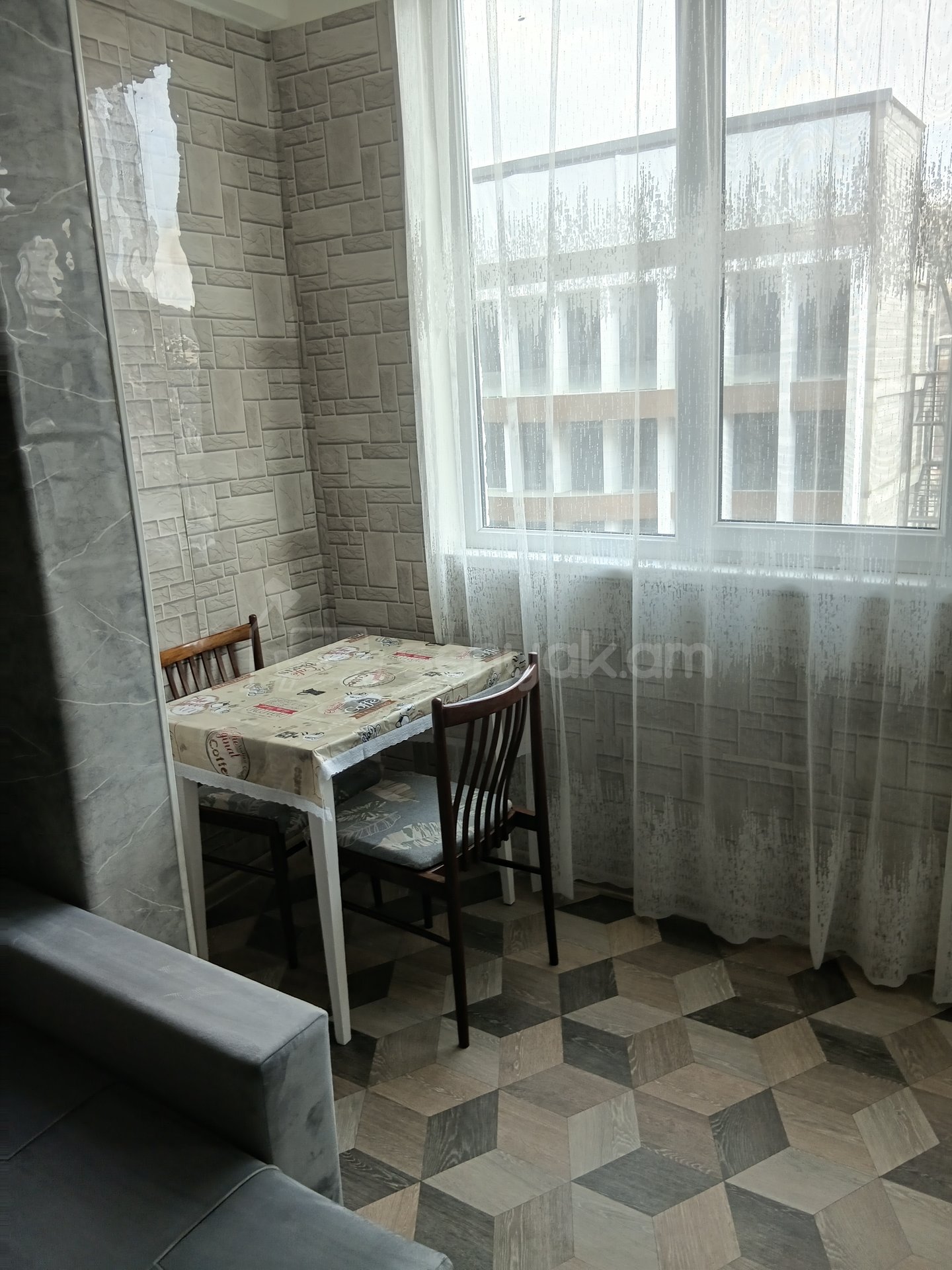 2 Սենյականոց Բնակարան, 50քմ, 7/9 հարկ, Կապիտալ Վերանորոգված