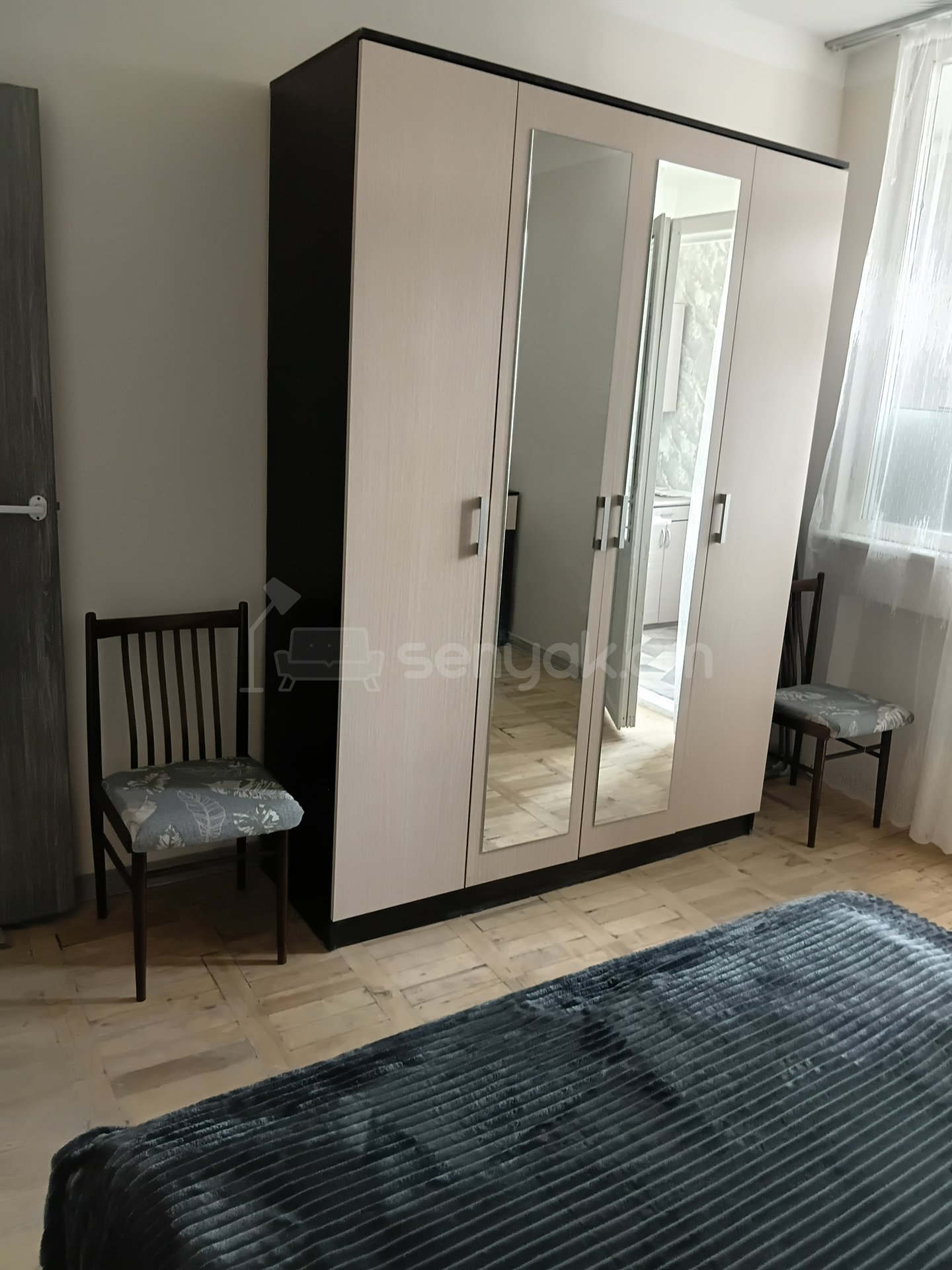 2 Սենյականոց Բնակարան, 50քմ, 7/9 հարկ, Կապիտալ Վերանորոգված