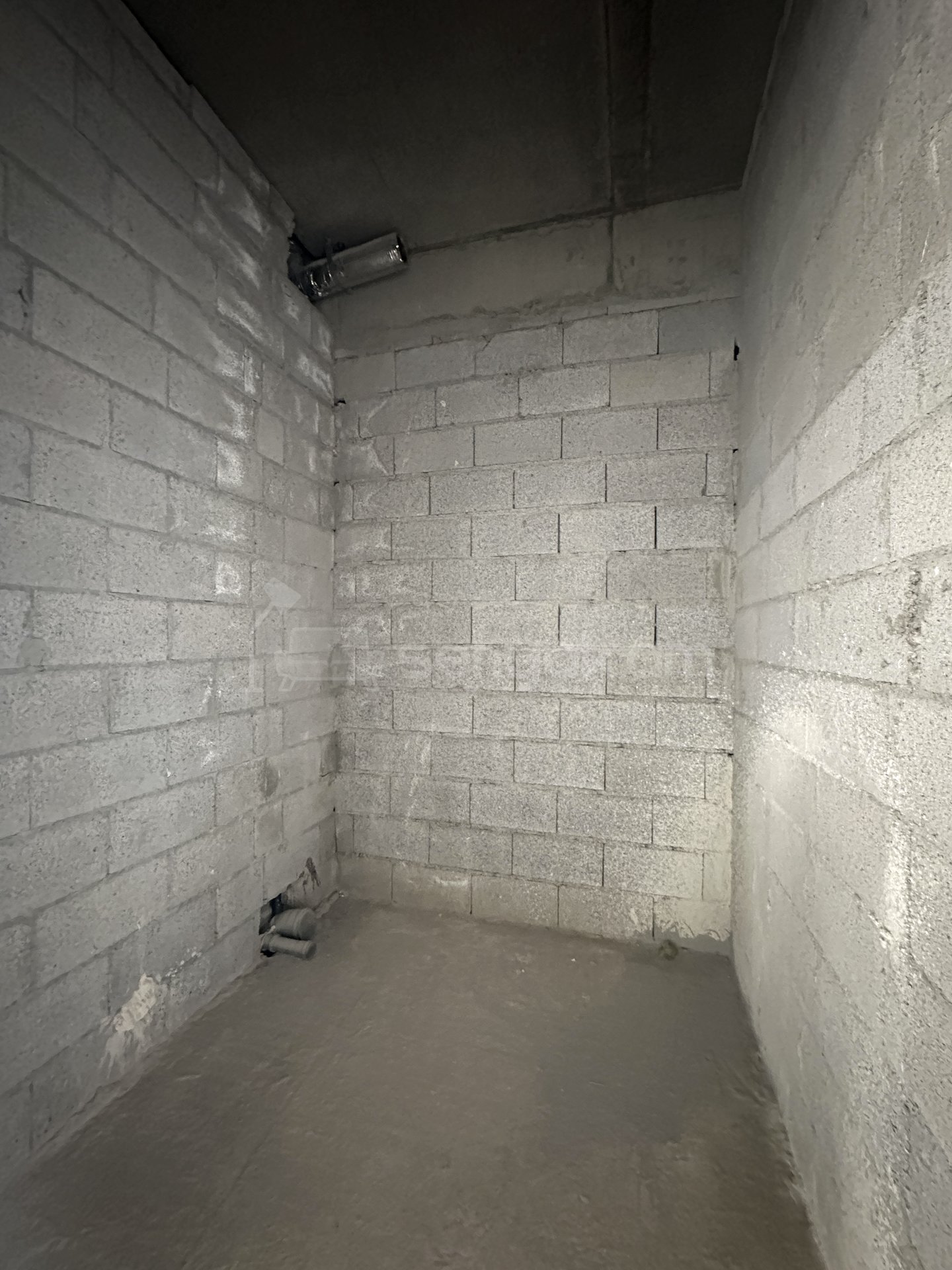 2 Սենյականոց Բնակարան Նորակառույցում, 55քմ, 5/19 հարկ, Զրոյական Վիճակում