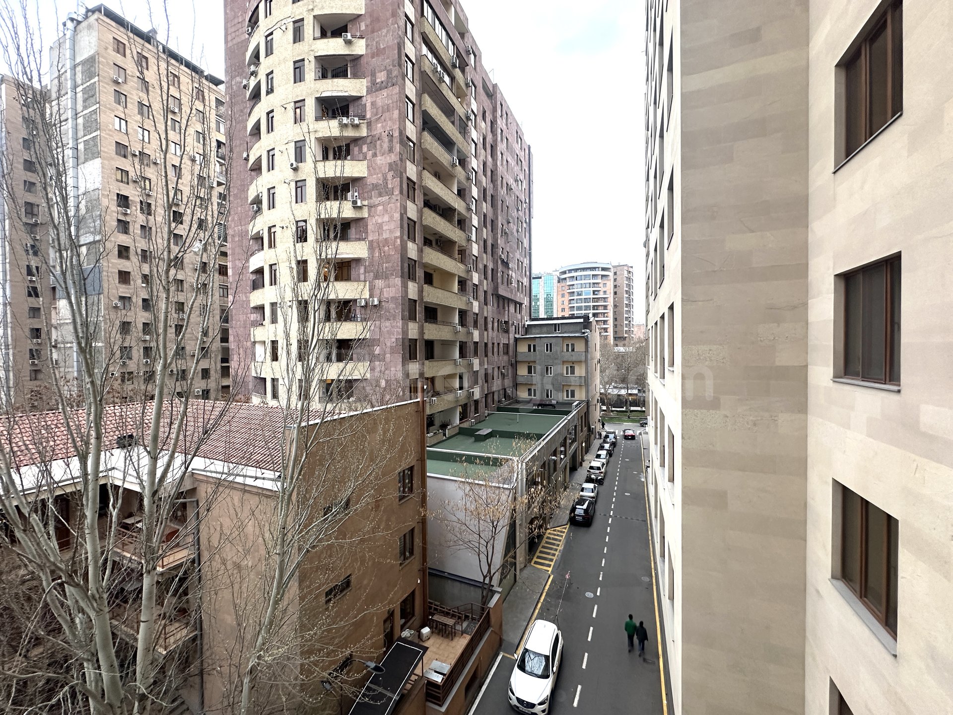 3 Սենյականոց Բնակարան Նորակառույցում, 111քմ, 9/19 հարկ, Կապիտալ Վերանորոգված, Կահավորված