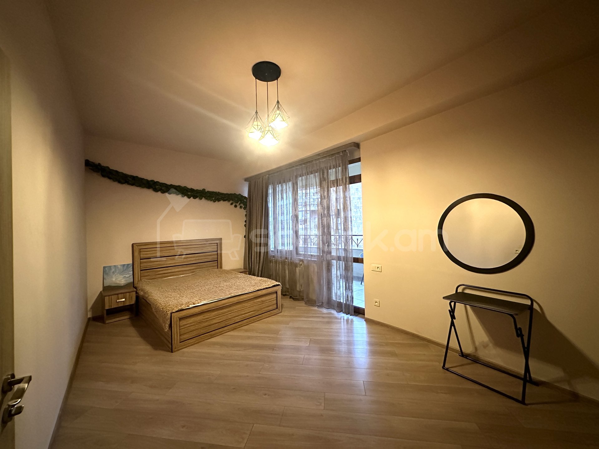 3 Սենյականոց Բնակարան Նորակառույցում, 111քմ, 9/19 հարկ, Կապիտալ Վերանորոգված, Կահավորված