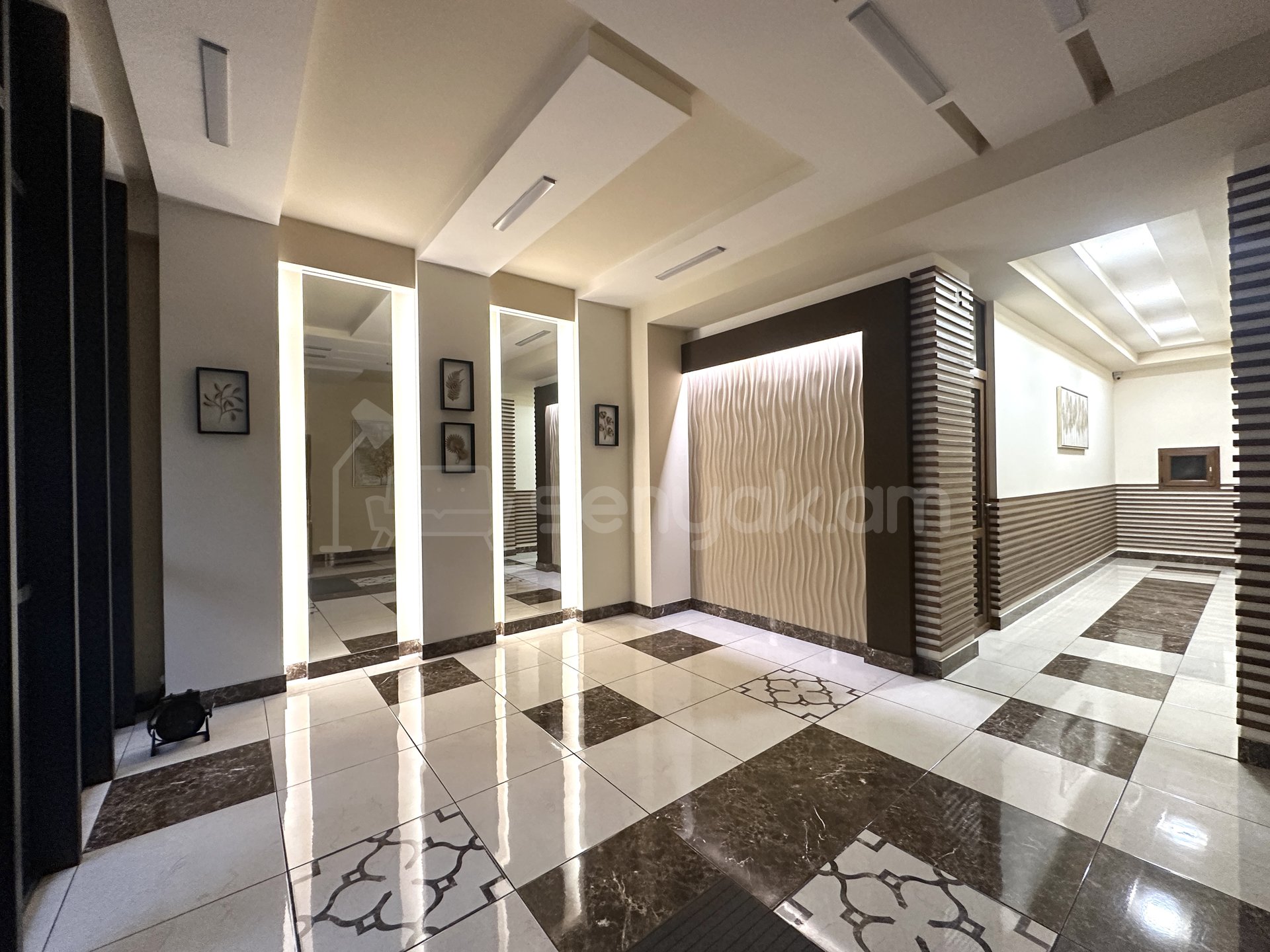 3 Սենյականոց Բնակարան Նորակառույցում, 111քմ, 9/19 հարկ, Կապիտալ Վերանորոգված, Կահավորված