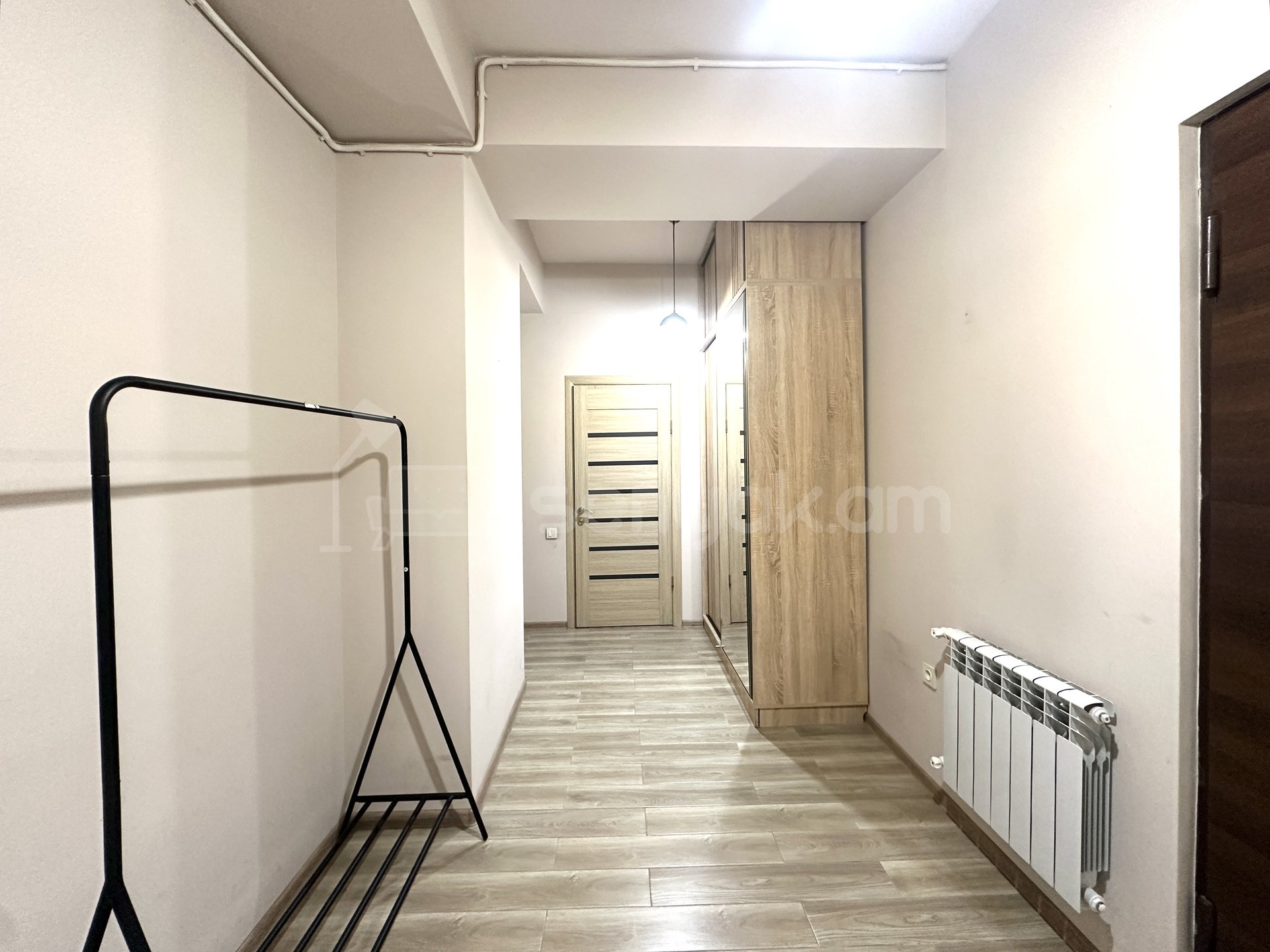 3 Սենյականոց Բնակարան Նորակառույցում, 111քմ, 9/19 հարկ, Կապիտալ Վերանորոգված, Կահավորված