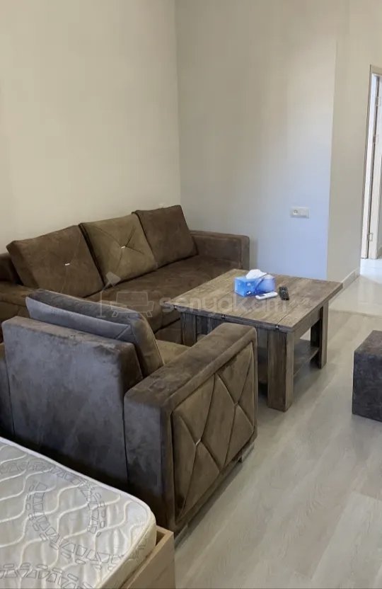 2 Սենյականոց Բնակարան Քարե Շենքում, 52քմ, 1/1 հարկ, Նորմալ Վիճակում, Կահավորված