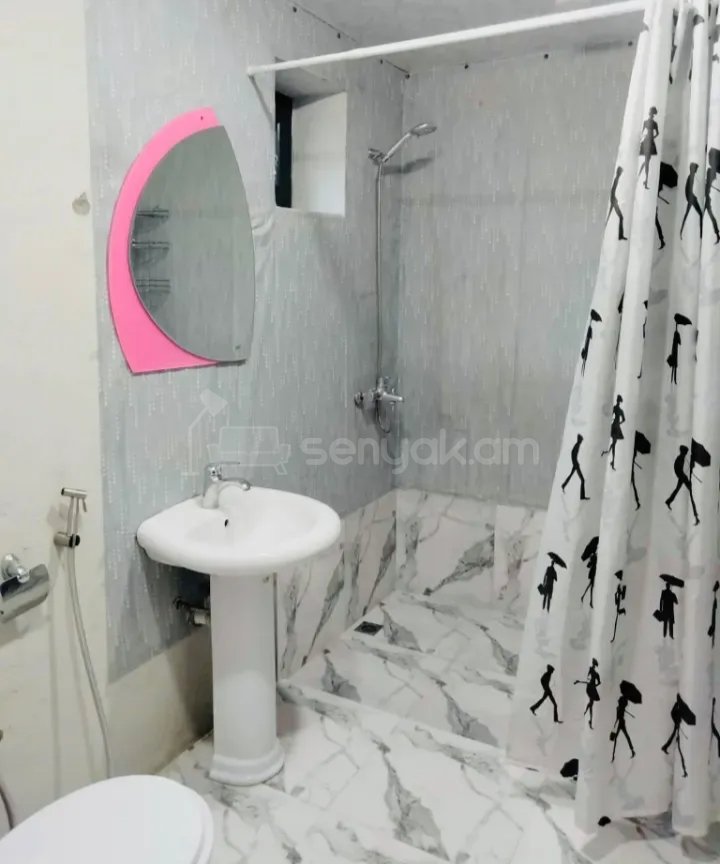 1 Սենյականոց Բնակարան Քարե Շենքում, 48քմ, 4/9 հարկ, Նորմալ Վիճակում, Կահավորված, Արևկող