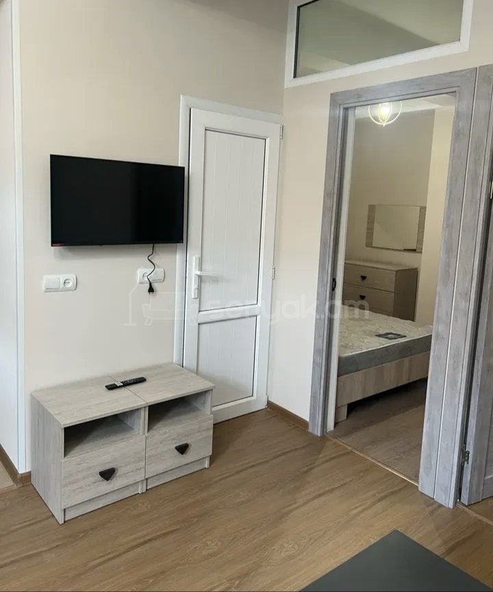 3 Սենյականոց Բնակարան Քարե Շենքում, 64քմ, 1/1 հարկ, Կապիտալ Վերանորոգված, Կահավորված