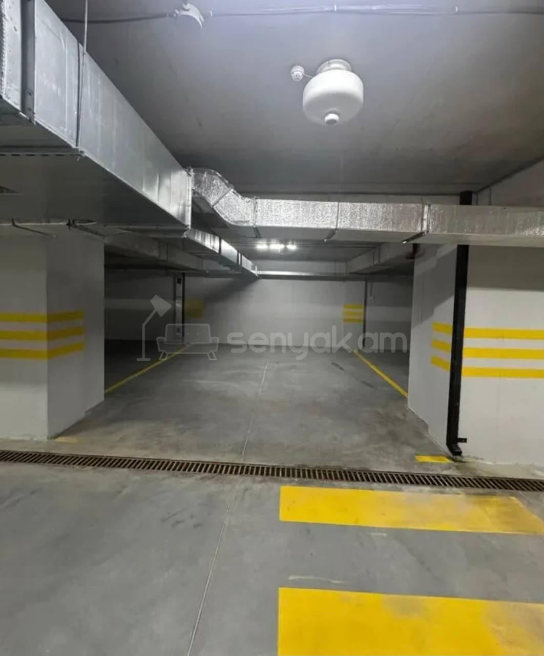 4 Սենյականոց Բնակարան, 117քմ, 7/16 հարկ, Զրոյական Վիճակում