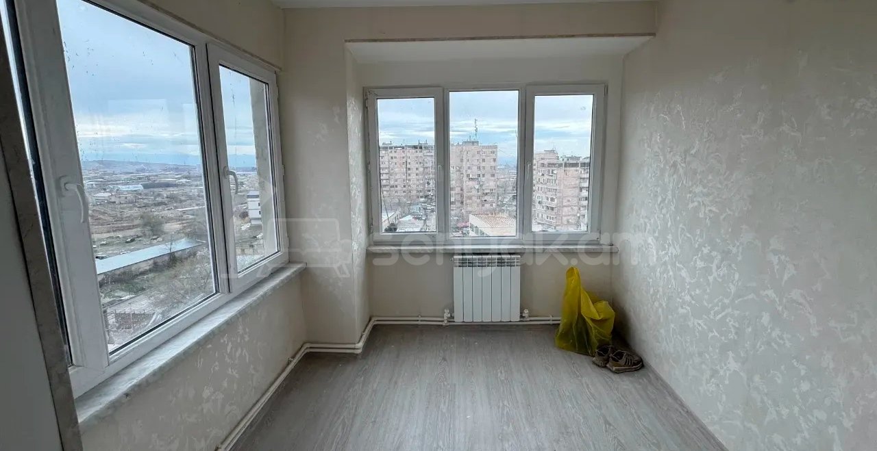 2 Սենյականոց Բնակարան, 39քմ, 7/9 հարկ, Կապիտալ Վերանորոգված