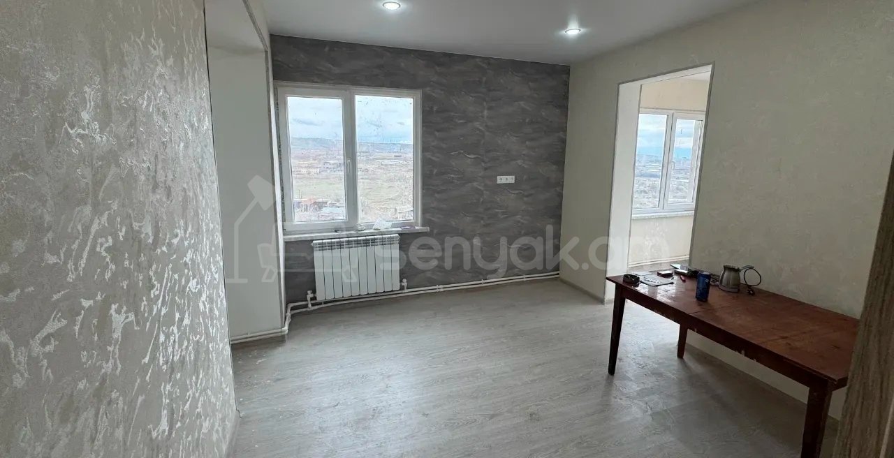 2 Սենյականոց Բնակարան, 39քմ, 7/9 հարկ, Կապիտալ Վերանորոգված