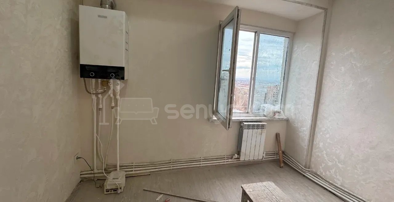 2 Սենյականոց Բնակարան, 39քմ, 7/9 հարկ, Կապիտալ Վերանորոգված