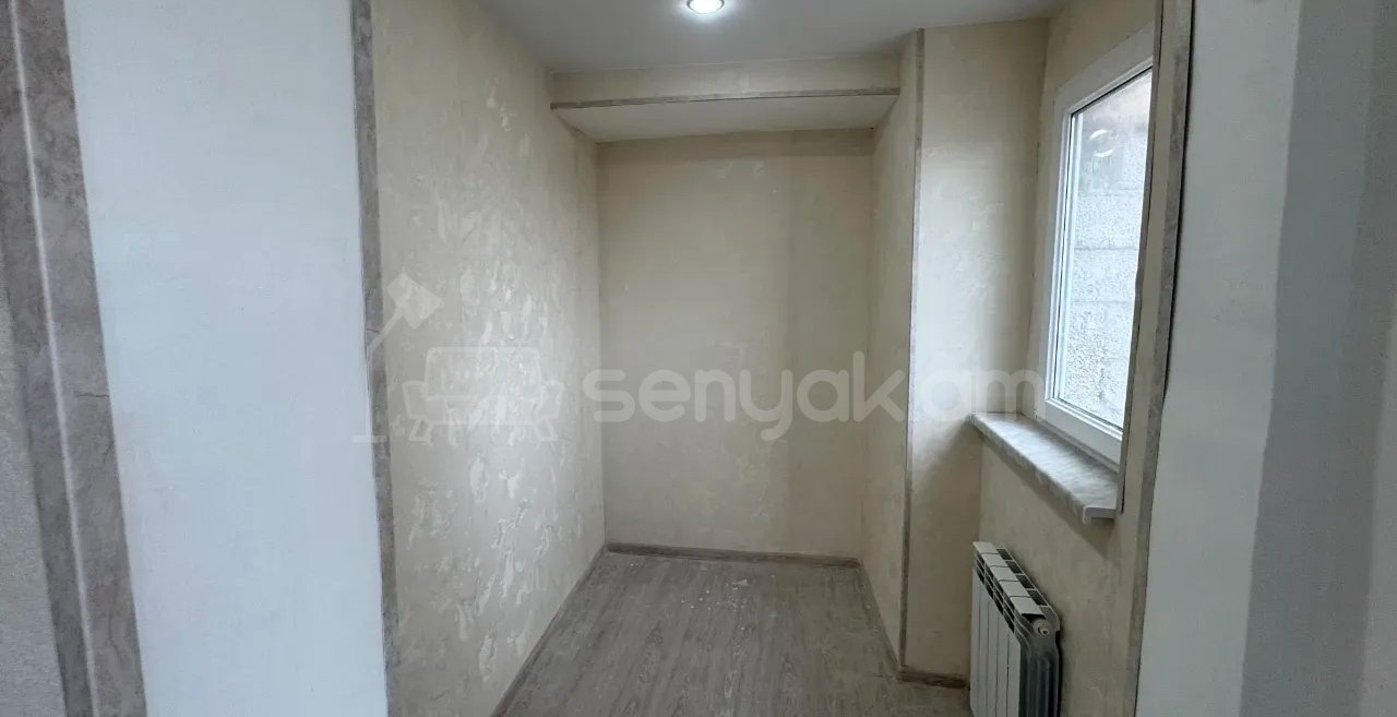 2 Սենյականոց Բնակարան, 39քմ, 7/9 հարկ, Կապիտալ Վերանորոգված