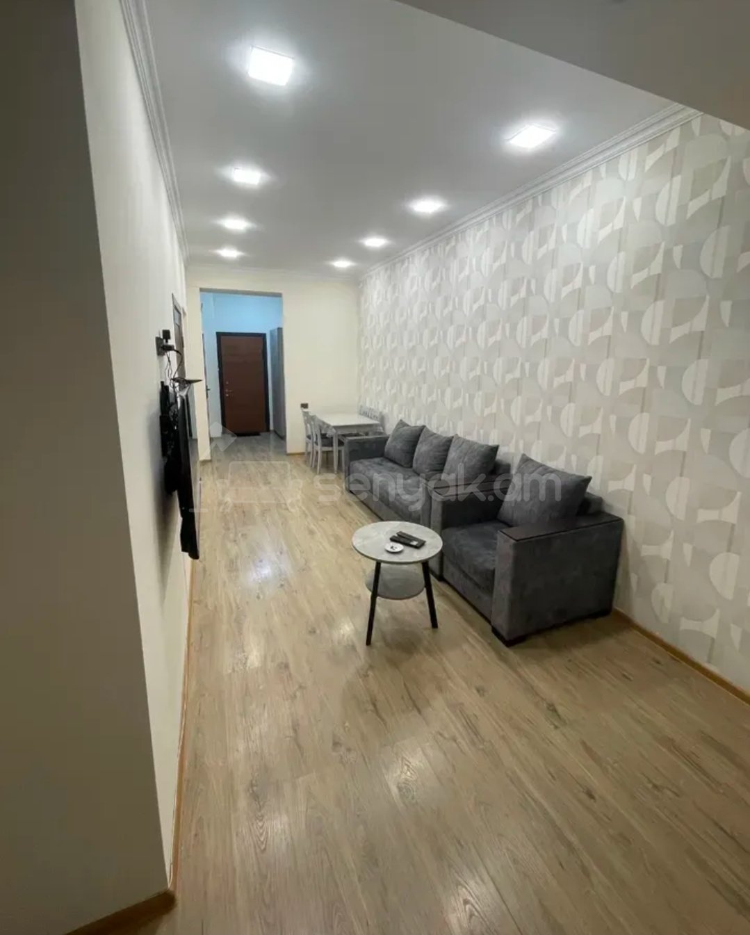 2 Սենյականոց Բնակարան Նորակառույցում, 50քմ, 7/8 հարկ, Կապիտալ Վերանորոգված, Կահավորված, Արևկող