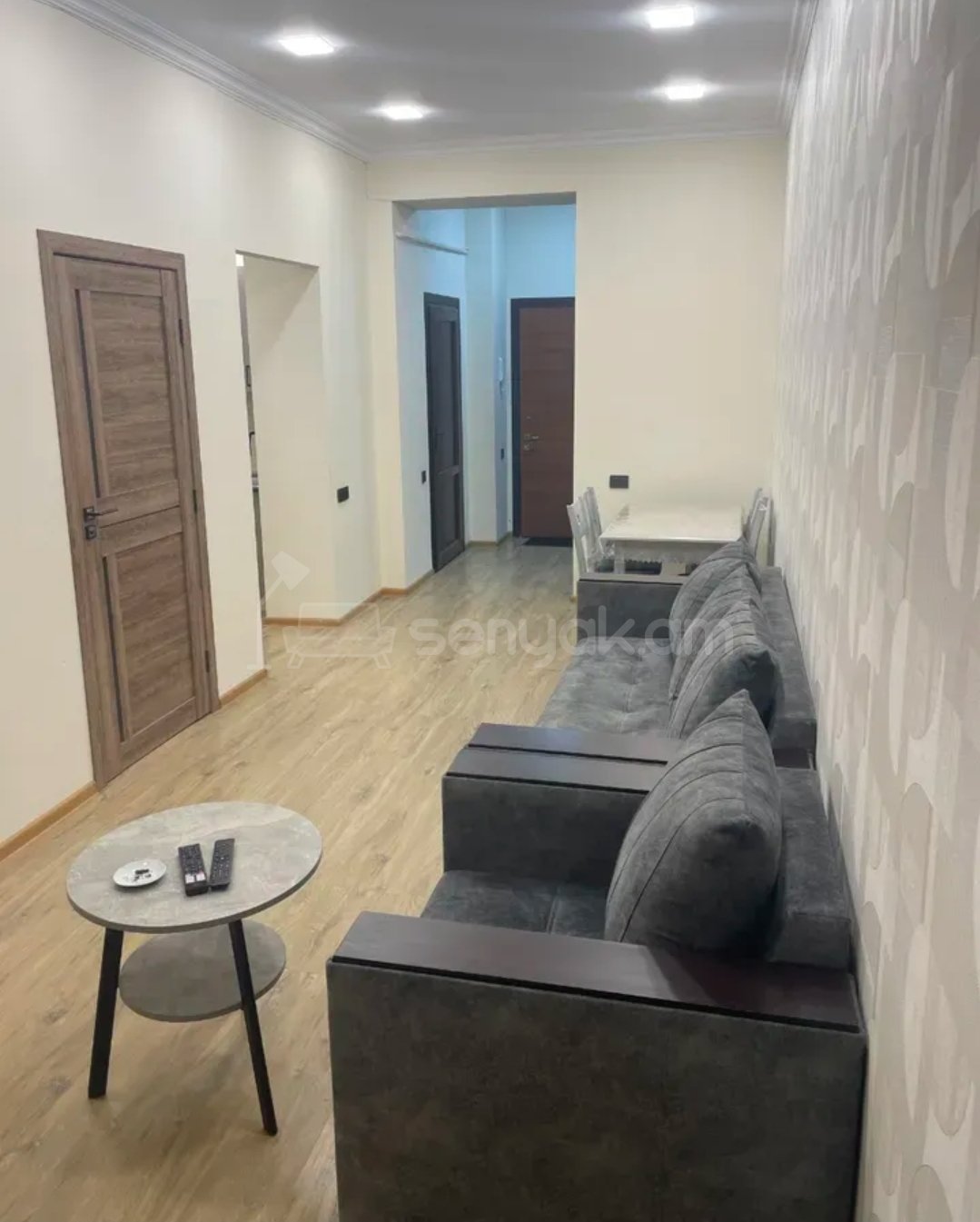 2 Սենյականոց Բնակարան Նորակառույցում, 50քմ, 7/8 հարկ, Կապիտալ Վերանորոգված, Կահավորված, Արևկող