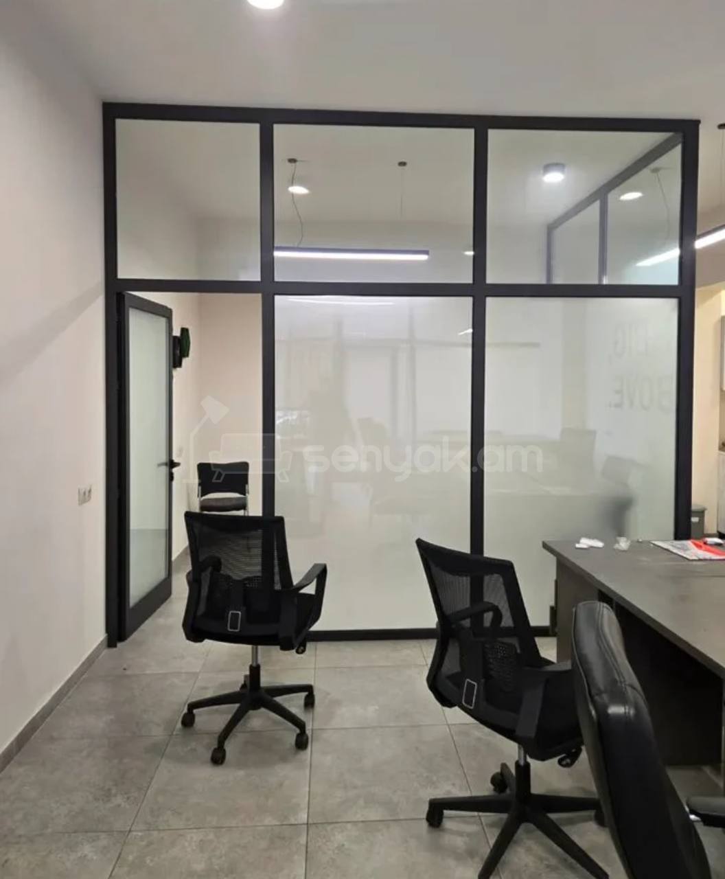 Օֆիսային Տարածք, 78քմ, Կապիտալ Վերանորոգված