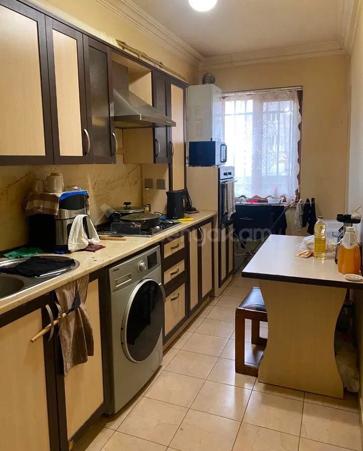 3 Սենյականոց Բնակարան, 75քմ, 1/9 հարկ, Կապիտալ Վերանորոգված