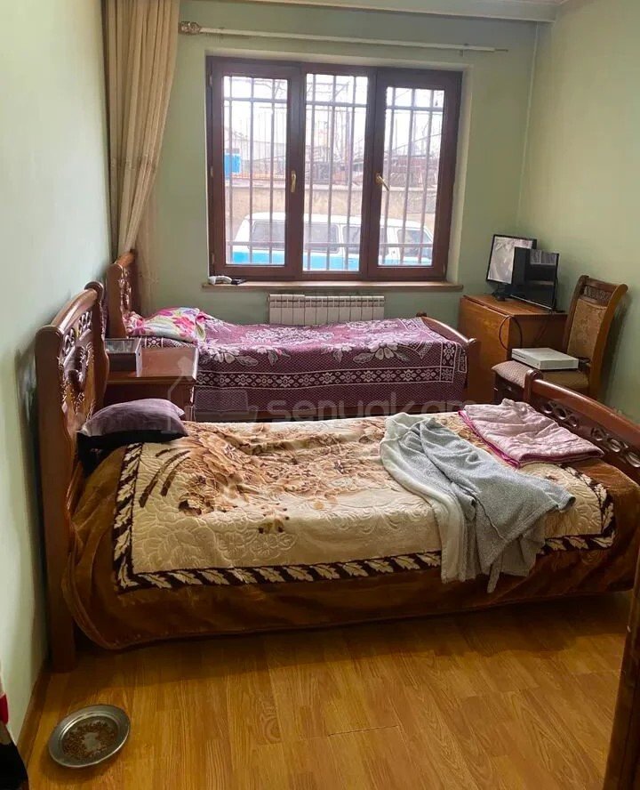 3 Սենյականոց Բնակարան, 75քմ, 1/9 հարկ, Կապիտալ Վերանորոգված