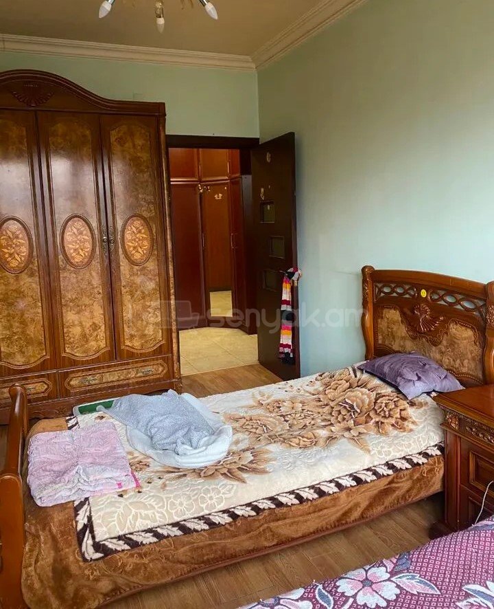 3 Սենյականոց Բնակարան, 75քմ, 1/9 հարկ, Կապիտալ Վերանորոգված