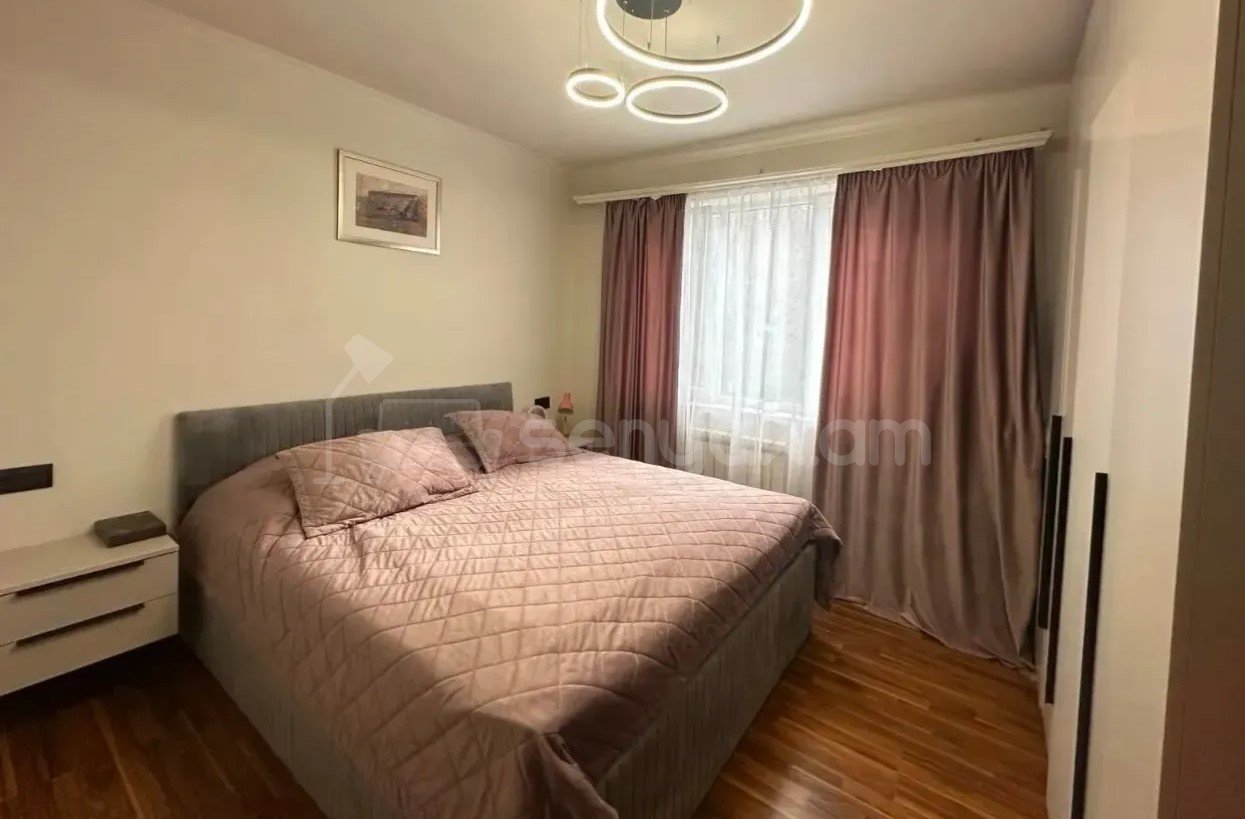 2 Սենյականոց Բնակարան, 68քմ, 2/12 հարկ, Կապիտալ Վերանորոգված