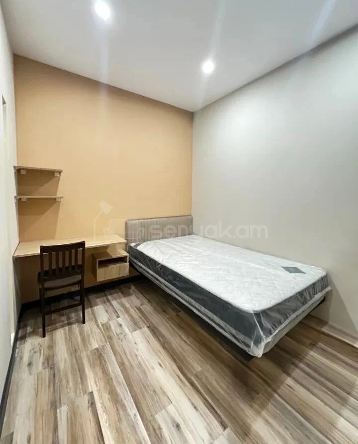 3 Սենյականոց Բնակարան Նորակառույցում, 70քմ, 12/13 հարկ, Կապիտալ Վերանորոգված