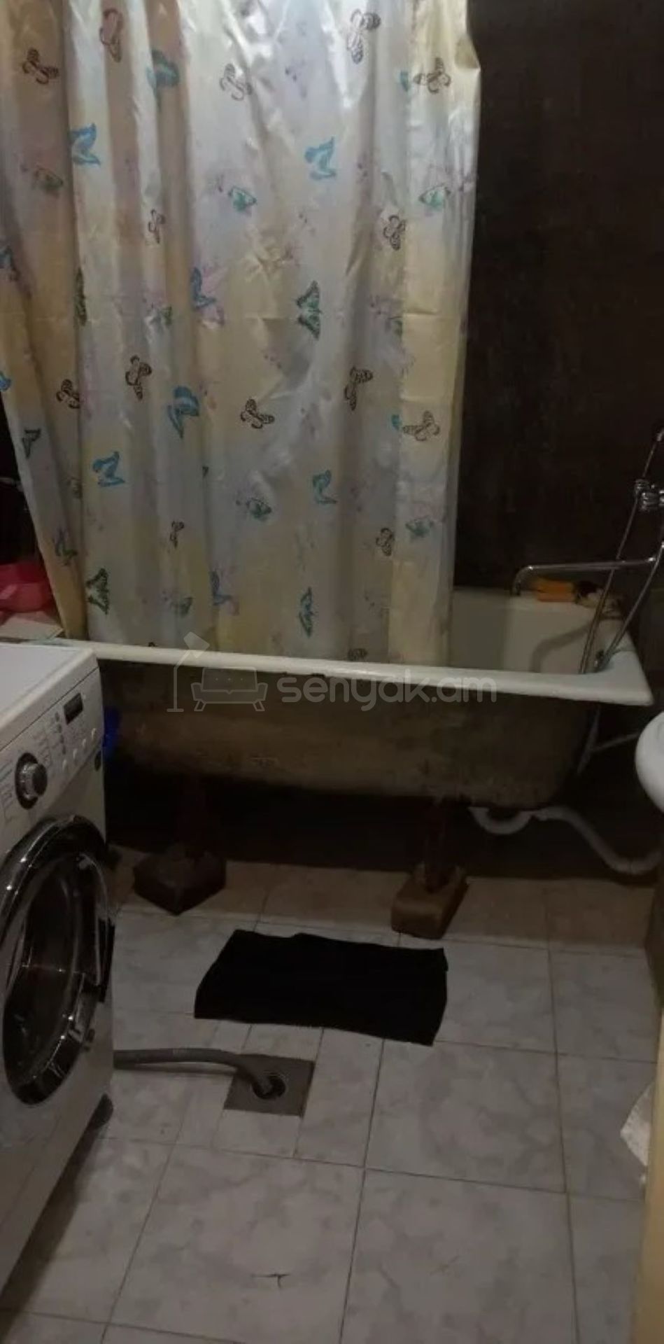 3 Սենյականոց Բնակարան, 82քմ, 13/16 հարկ, Կոսմետիկ Վերանորոգված