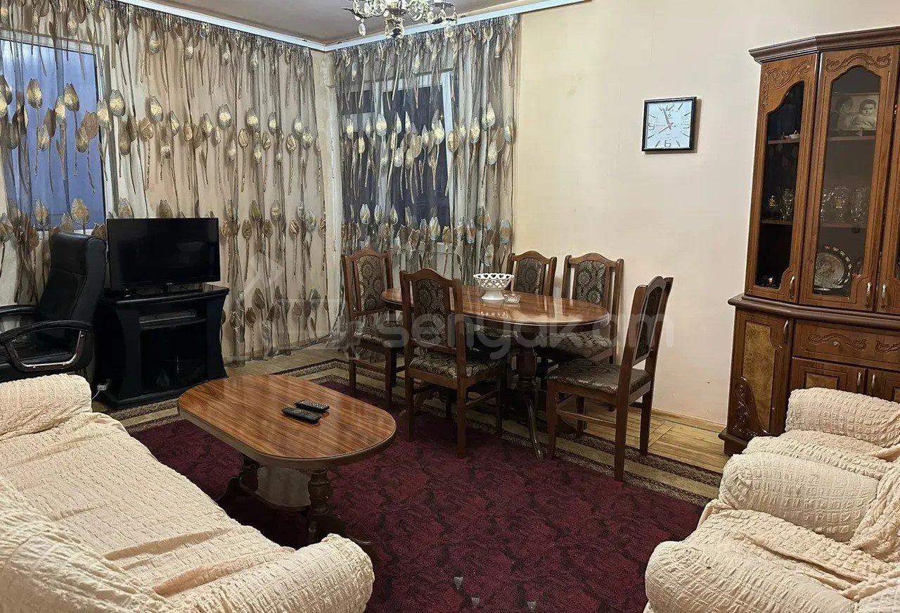 3 Սենյականոց Բնակարան, 82քմ, 13/16 հարկ, Կոսմետիկ Վերանորոգված