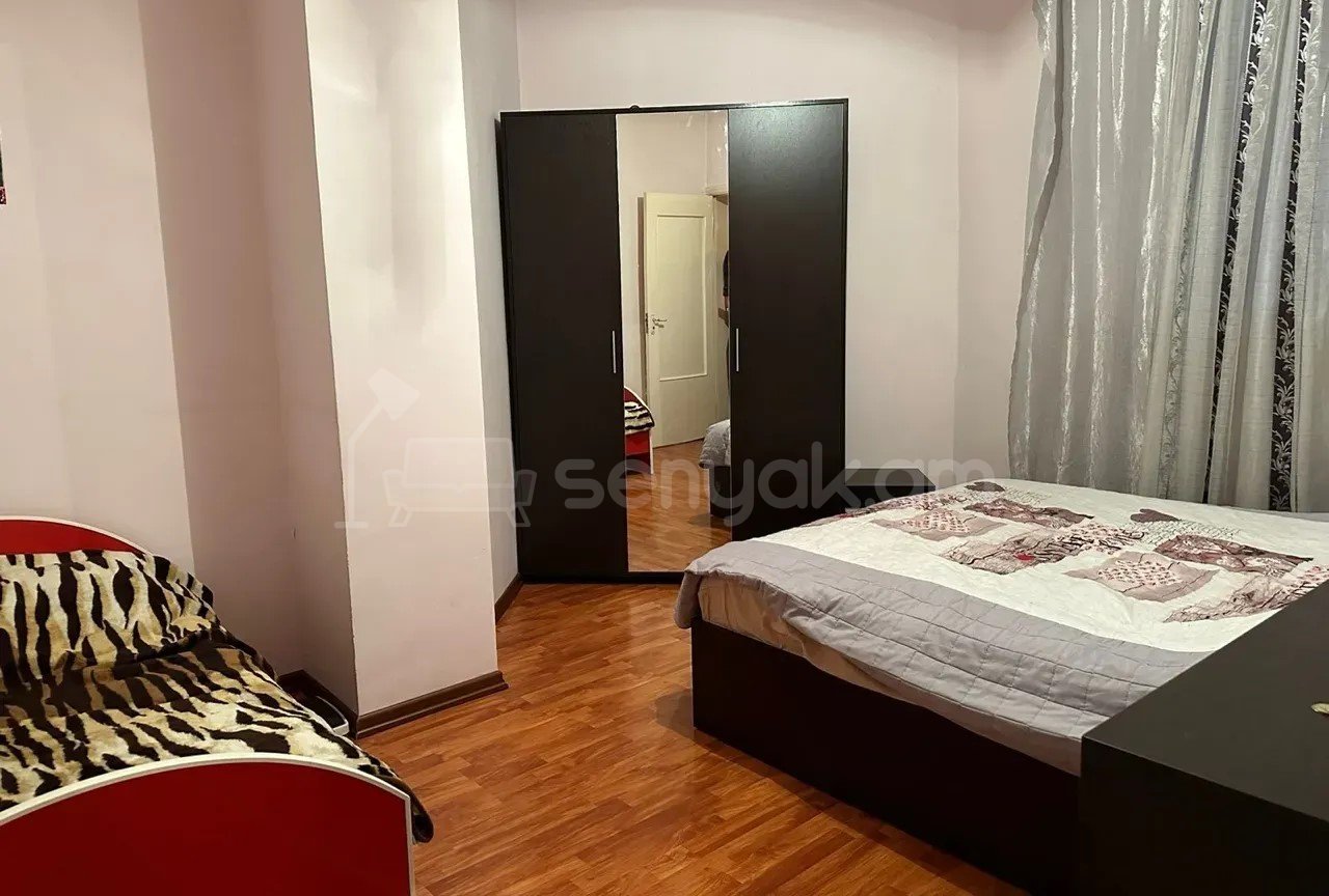 3 Սենյականոց Բնակարան, 82քմ, 13/16 հարկ, Կոսմետիկ Վերանորոգված