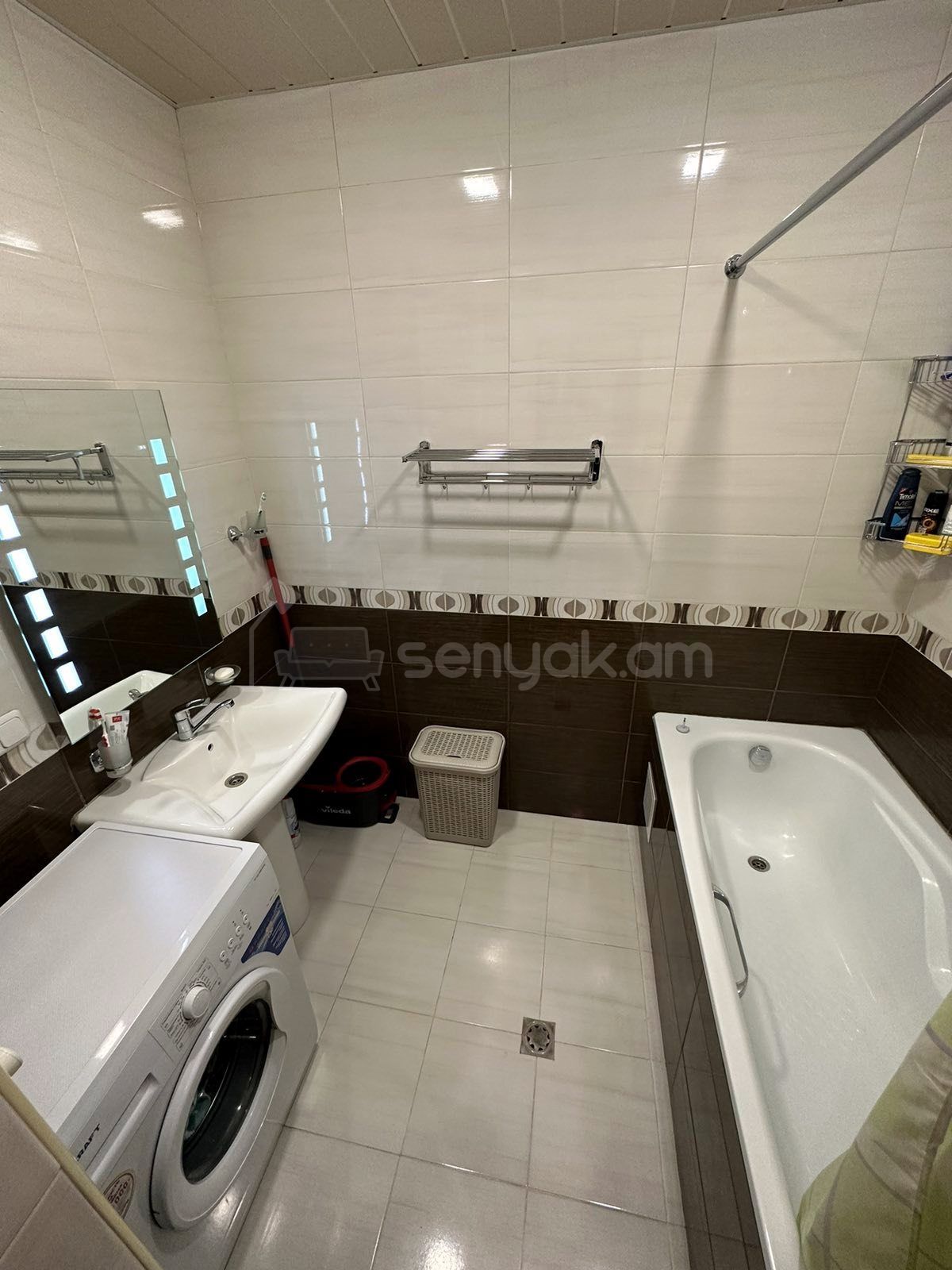 4 Սենյականոց Բնակարան Նորակառույցում, 74քմ, 12/13 հարկ, Կապիտալ Վերանորոգված, Կահավորված, Արևկող