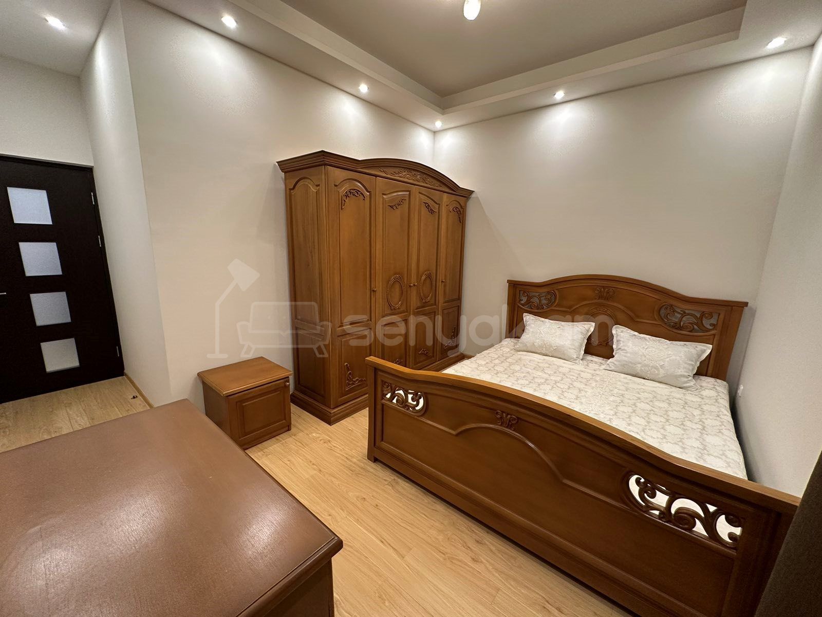 4 Սենյականոց Բնակարան Նորակառույցում, 74քմ, 12/13 հարկ, Կապիտալ Վերանորոգված, Կահավորված, Արևկող