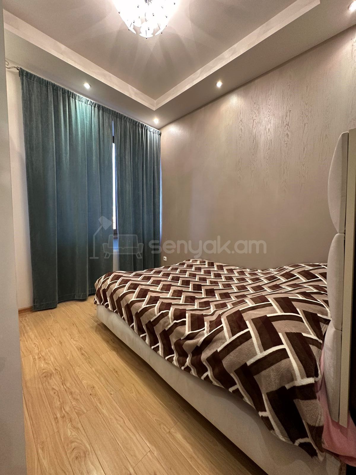 4 Սենյականոց Բնակարան Նորակառույցում, 74քմ, 12/13 հարկ, Կապիտալ Վերանորոգված, Կահավորված, Արևկող