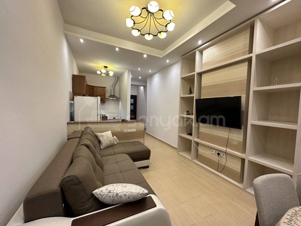 4 Սենյականոց Բնակարան Նորակառույցում, 74քմ, 12/13 հարկ, Կապիտալ Վերանորոգված, Կահավորված, Արևկող