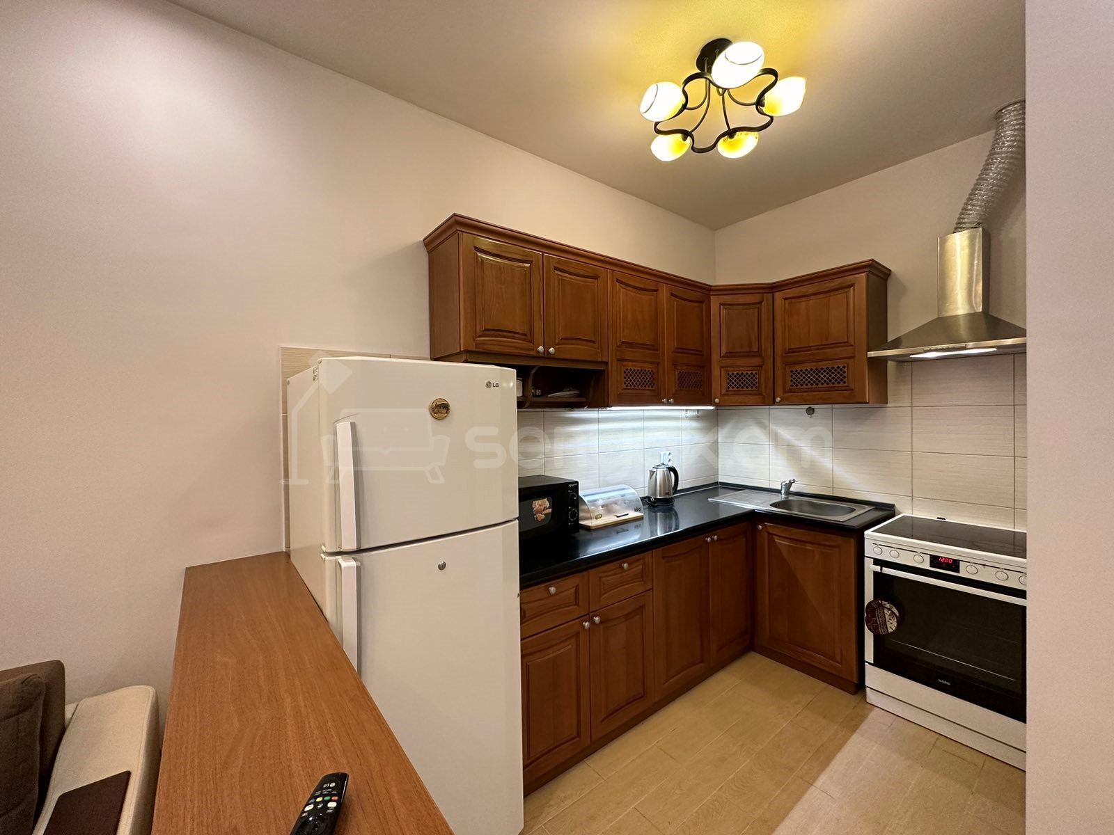 4 Սենյականոց Բնակարան Նորակառույցում, 74քմ, 12/13 հարկ, Կապիտալ Վերանորոգված, Կահավորված, Արևկող