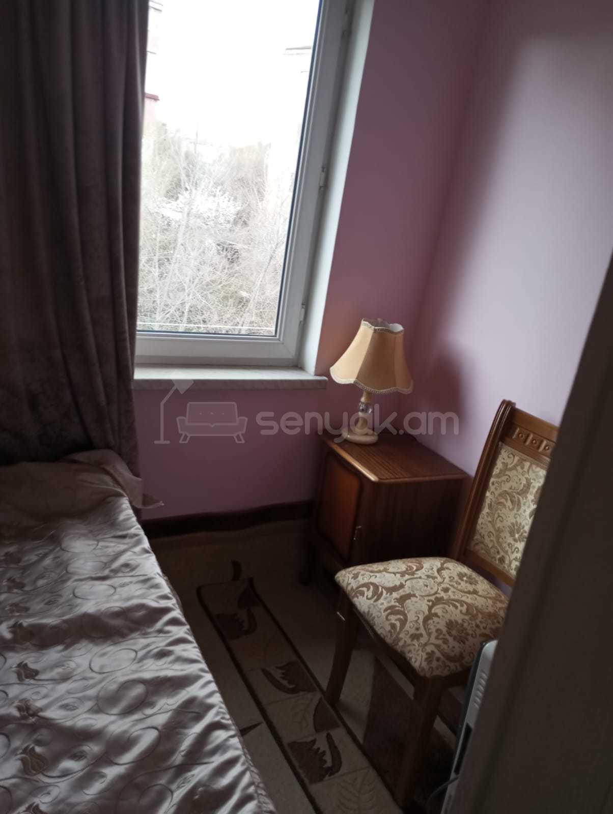 1 Սենյականոց Բնակարան, 38քմ, 4/5 հարկ, Կապիտալ Վերանորոգված