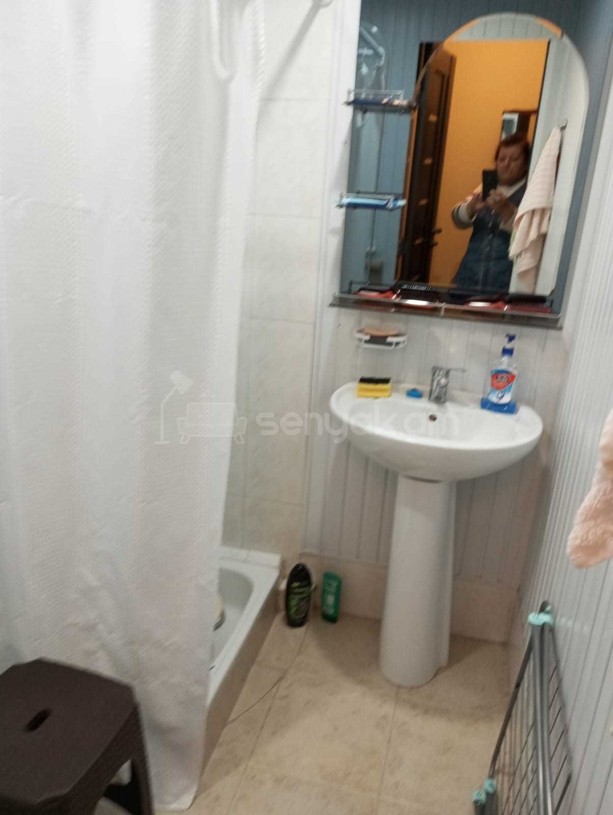 1 Սենյականոց Բնակարան, 38քմ, 4/5 հարկ, Կապիտալ Վերանորոգված