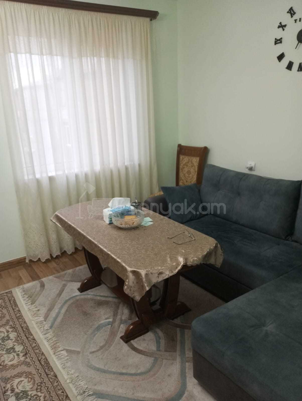 1 Սենյականոց Բնակարան, 38քմ, 4/5 հարկ, Կապիտալ Վերանորոգված