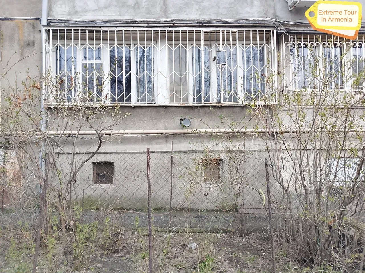 3 Սենյականոց Բնակարան Քարե Շենքում, 70քմ, 1/5 հարկ, Պետական Վիճակում