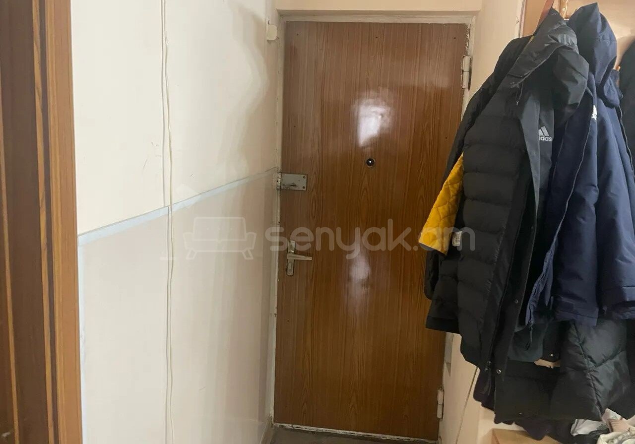 3 Սենյականոց Բնակարան, 82քմ, 9/14 հարկ, Նորմալ Վիճակում