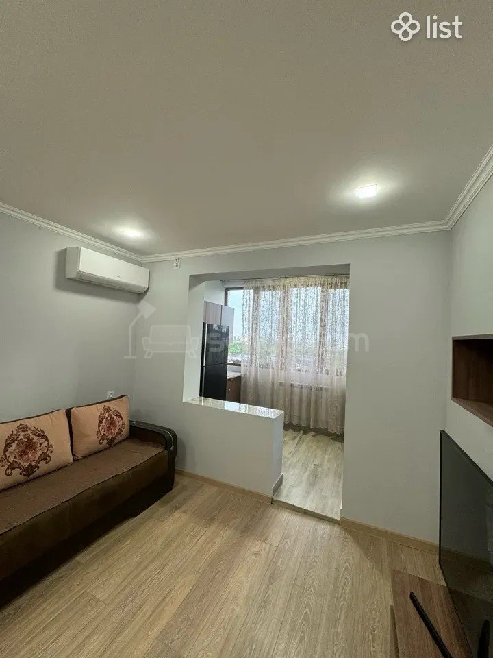 2 Սենյականոց Բնակարան, 48քմ, 7/9 հարկ, Կապիտալ Վերանորոգված, Կահավորված, Արևկող