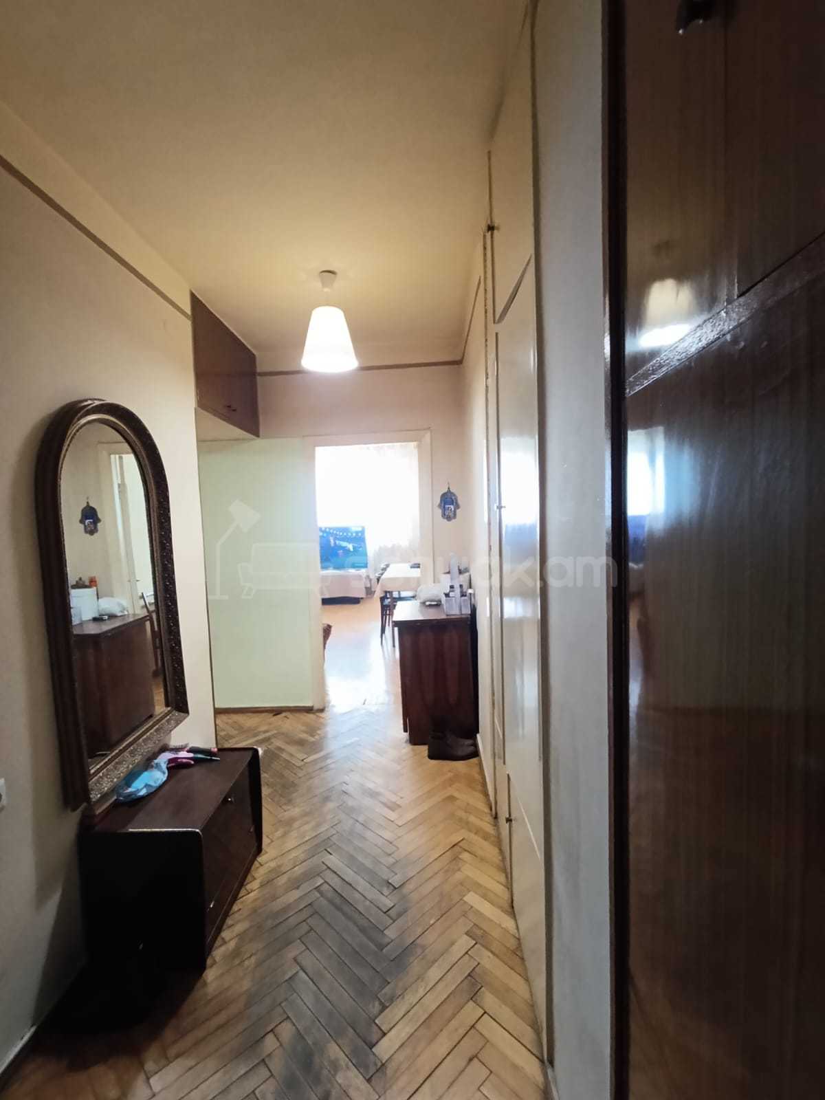 3 Սենյականոց Բնակարան, 62քմ, 5/15 հարկ, Կոսմետիկ Վերանորոգված