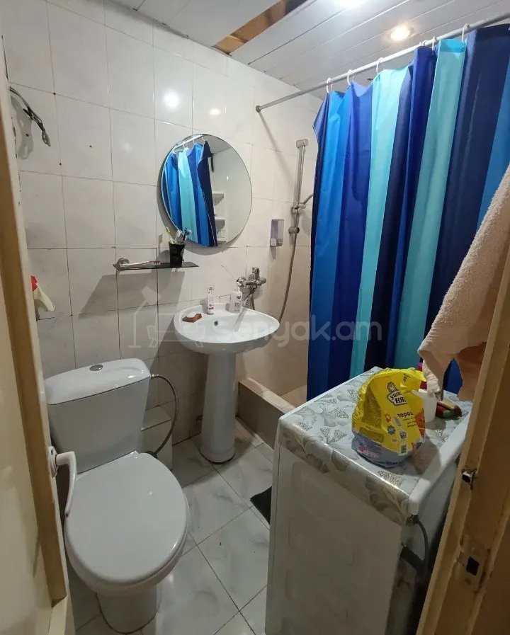 3 Սենյականոց Բնակարան, 62քմ, 5/15 հարկ, Կոսմետիկ Վերանորոգված