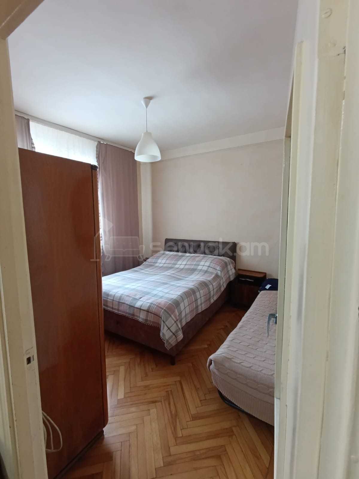 3 Սենյականոց Բնակարան, 62քմ, 5/15 հարկ, Կոսմետիկ Վերանորոգված