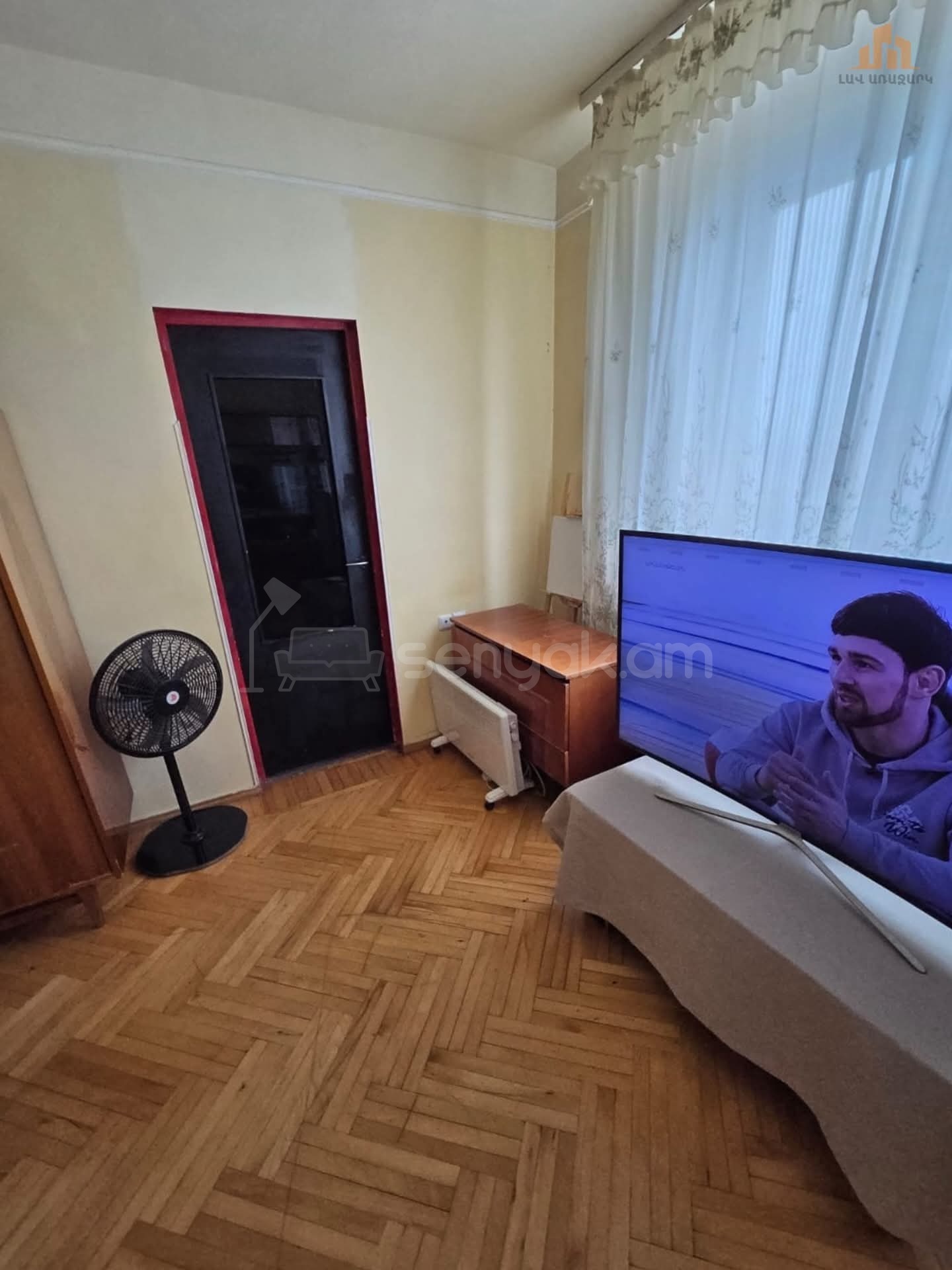 3 Սենյականոց Բնակարան, 62քմ, 5/15 հարկ, Կոսմետիկ Վերանորոգված