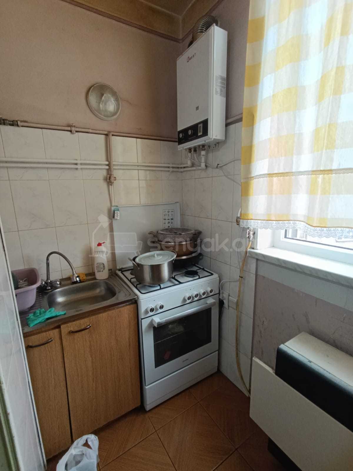 3 Սենյականոց Բնակարան, 62քմ, 5/15 հարկ, Կոսմետիկ Վերանորոգված