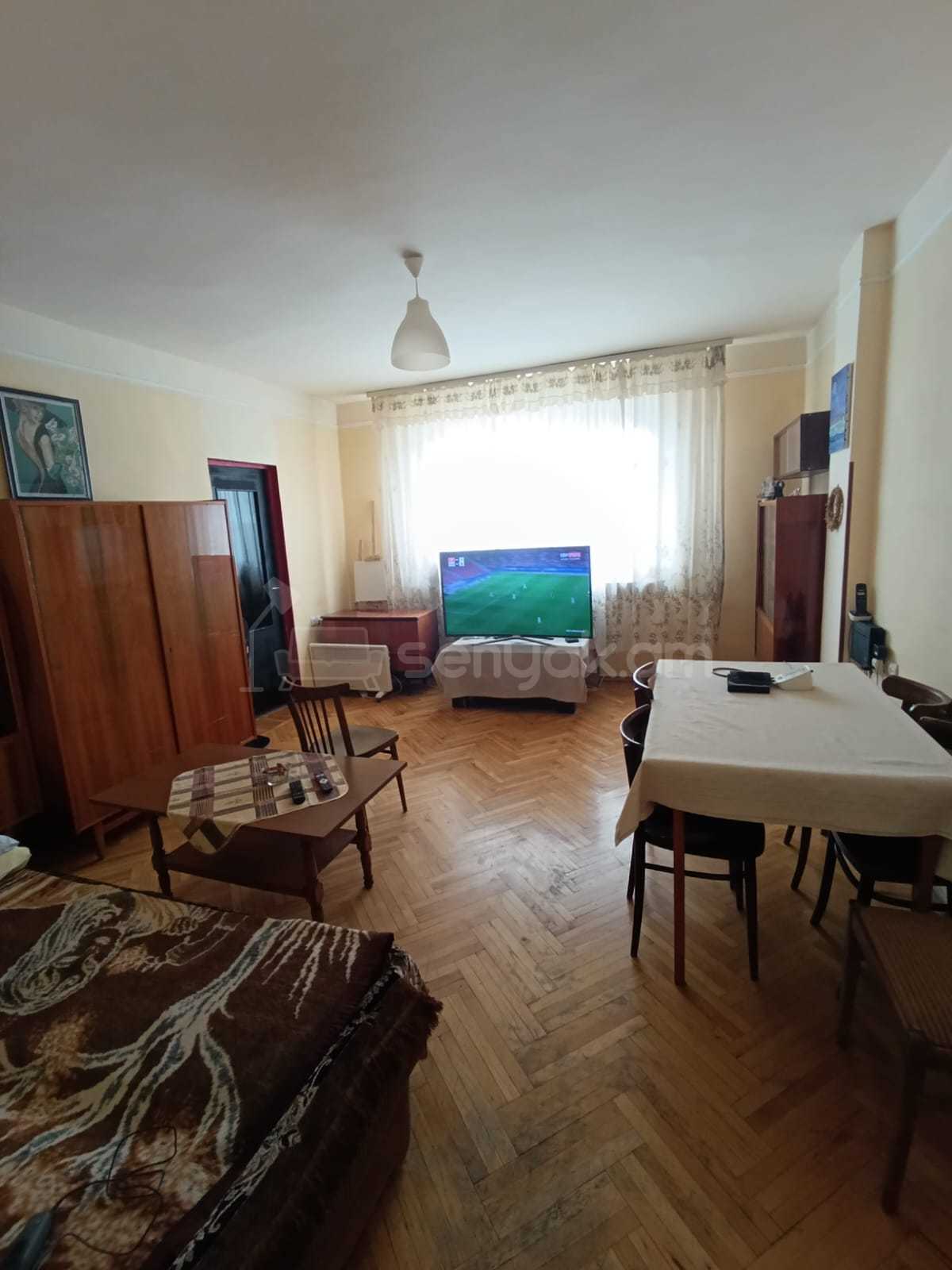 3 Սենյականոց Բնակարան, 62քմ, 5/15 հարկ, Կոսմետիկ Վերանորոգված