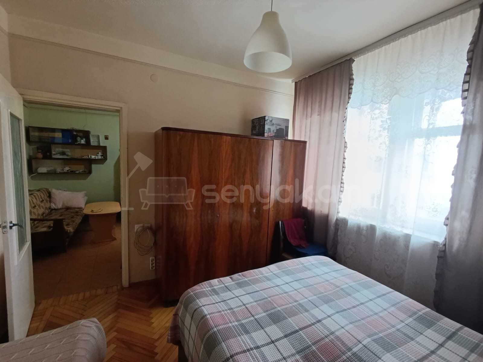 3 Սենյականոց Բնակարան, 62քմ, 5/15 հարկ, Կոսմետիկ Վերանորոգված